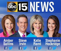 ABC 15 News Logo