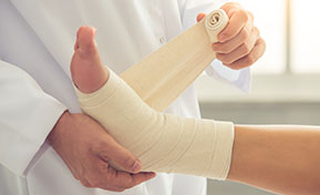 Fractured Ankle Specialist Miami Beach FL