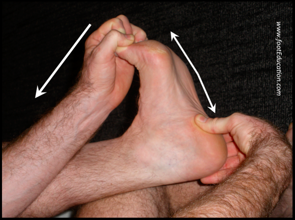 Plantar Fasciitis Stretch